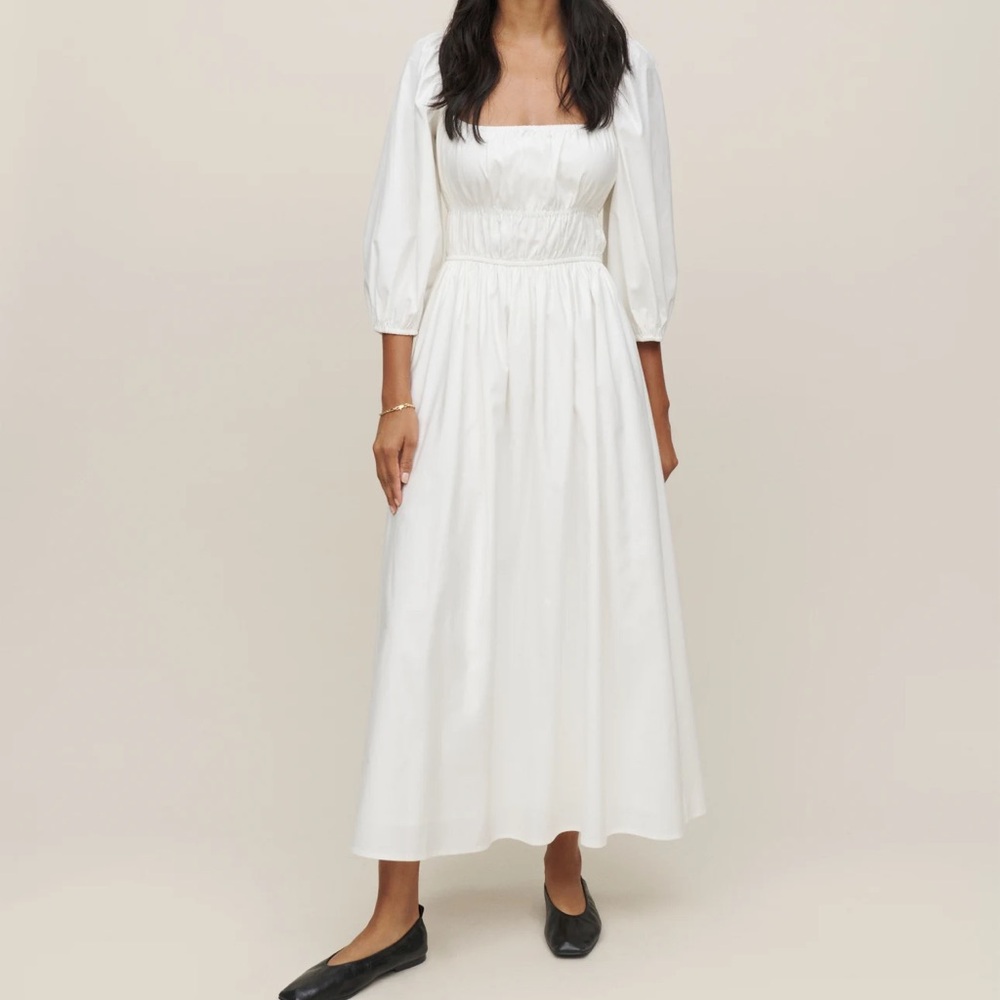 Reformation Bennie Dress